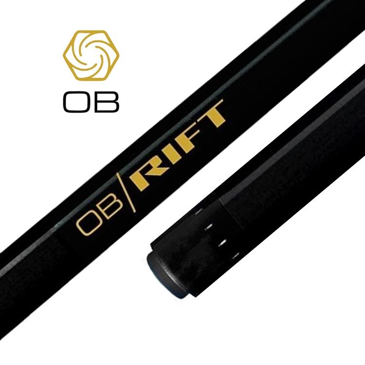 OB Cues BRNCBK ノーグリップ・コントロールシャフト・ブレイクキュー