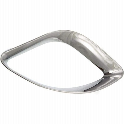 New Grille Trim Grill Front Driver Left Side Chrome LH Hand FITS CH103
