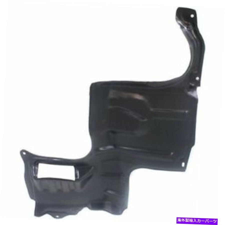 Engine Splash Shield 2000年から2001年マツダMPV MA1250107のための新しいフロントエンジンスプラッシュ