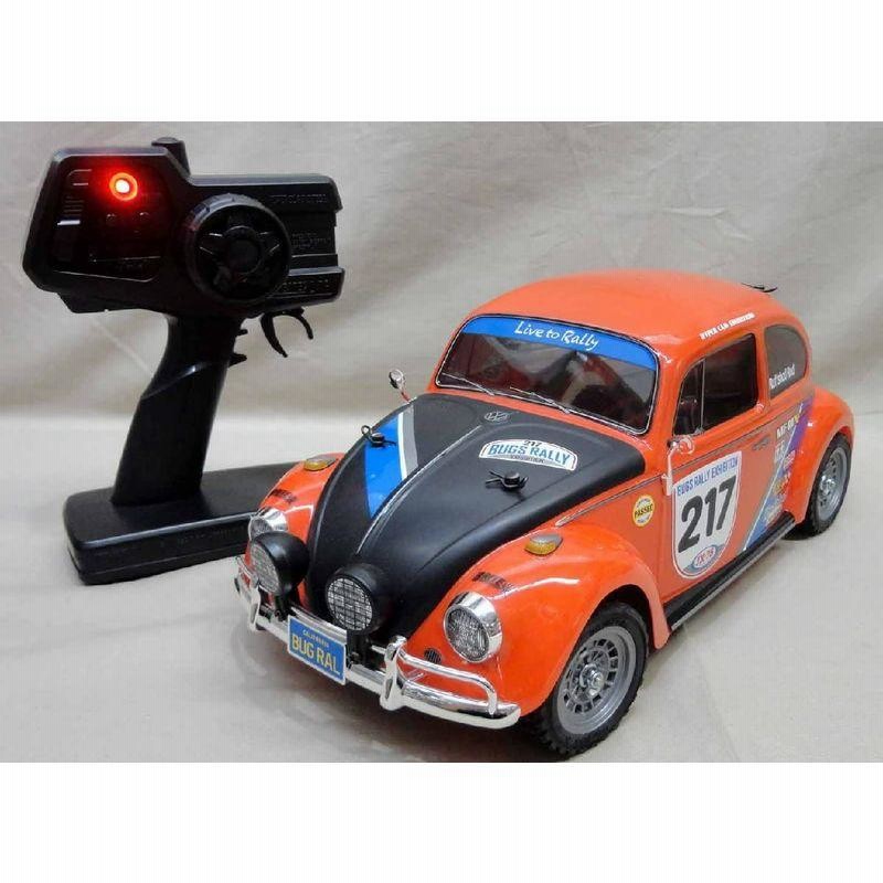 完成品一式】タミヤ1/10 電動RCカー フォルクスワーゲン ビートル
