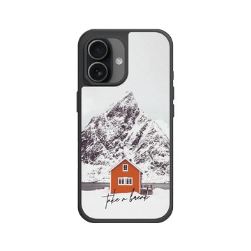 iPhone 17 SolidX 黑 - Travel Photography / 旅途攝影 - 休憩