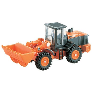 TOMICA No.071 日立建機工程車