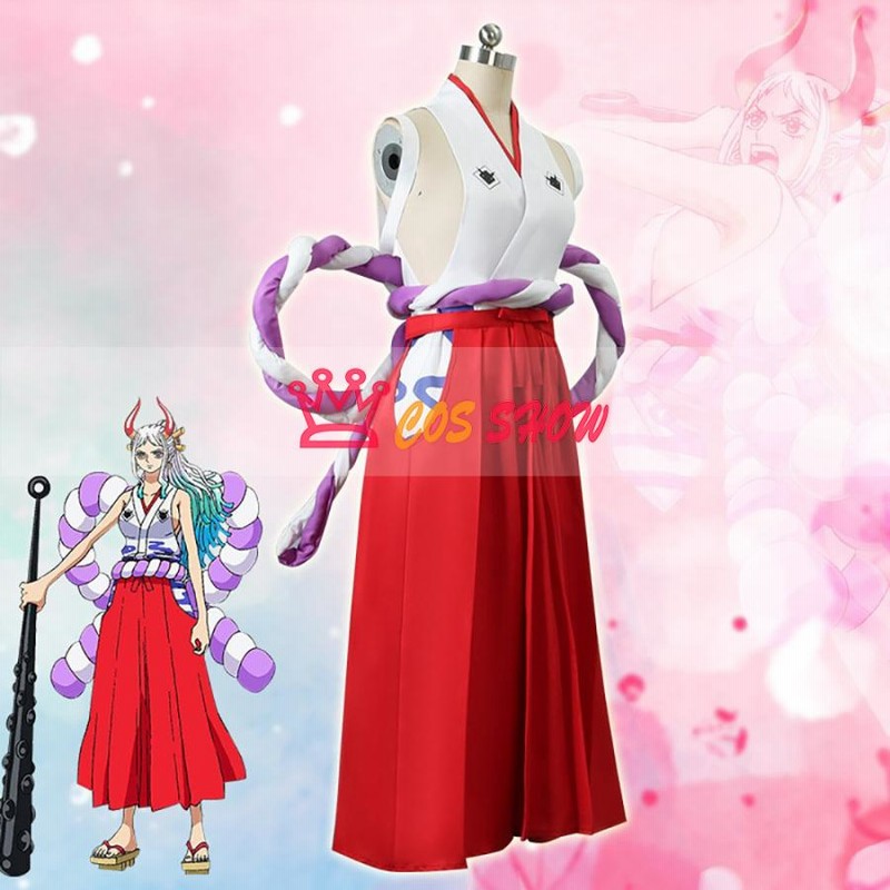 ワンピース ONE PIECE ワノ国 ヤマト コスプレ衣装 和服 着物 ワンピース ONE PIECE ワノ国 ヤマト コスプレ衣装 和服 着物