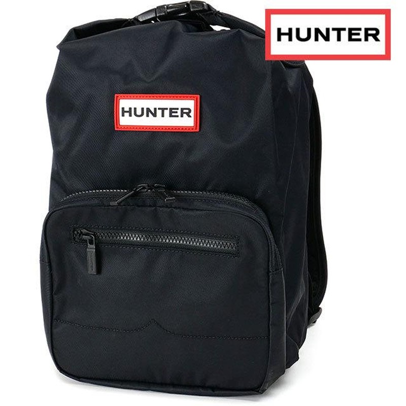 ハンター HUNTER リュック ミディアム ナイロン パイオニア トップ