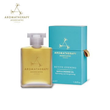 AA 英國皇家芳療 明煥夕霞沐浴油 55mL(Aromatherapy Associates)