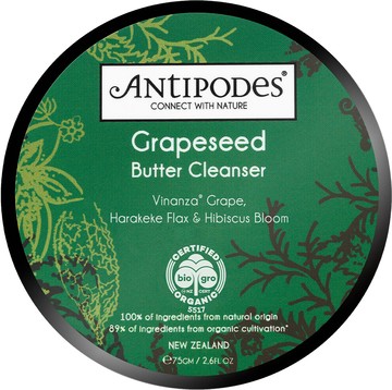 Antipodes Grapeseed Butter Cleanser 75g