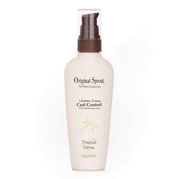ORIGINAL SPROUT - Luscious Island 捲髮控制霜