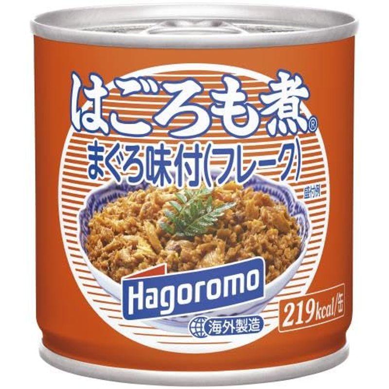 はごろもフーズ はごろも煮 まぐろ味付フレーク 180g×6個セット