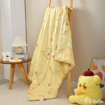 La Belle 海島針織棉 兒童 暖暖被 抗菌 105*135CM 三麗鷗授權款 可水洗 冬被 多款可選 格蕾寢飾