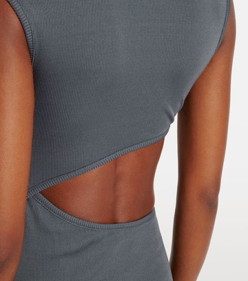 Christopher Esber Concave Stone cut-out maxi dress