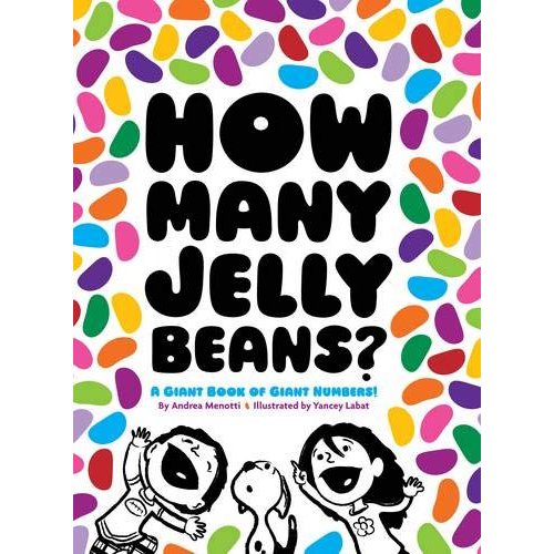 How Many Jelly Beans?