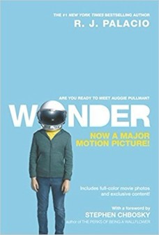 Wonder Movie Tie-In Edition[二手書_普通]