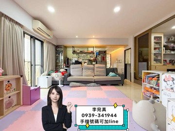 楠梓德賢商圈✨大三房+平車✨大河苑｜高雄市楠梓區德豐街