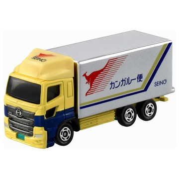 TOMICA No.106 西濃運輸貨車