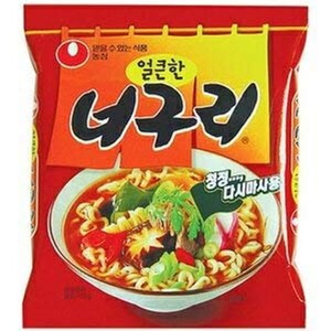 ノグリラーメン 5個 韓国食品 韓国食材 韓国ラーメン 辛ラーメン ラーメン インスタントラーメン (ノグリラーメン　5個)