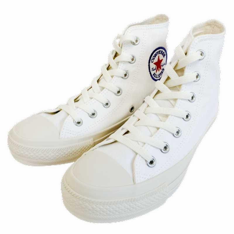 コンバース Converse スニーカー レディース All Star Trc Hi ホワイト White ハイカット 靴 シューズ 通販 Lineポイント最大0 5 Get Lineショッピング