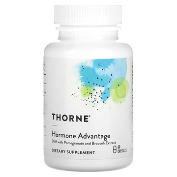Thorne, 荷爾蒙優勢，60 粒膠囊