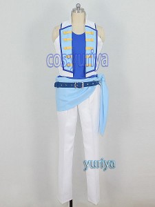 おそ松さんの第1話のf6 おそまつさんでのえふしっくす カラ松 コスプレ衣装 通販 Lineポイント最大4 0 Get Lineショッピング