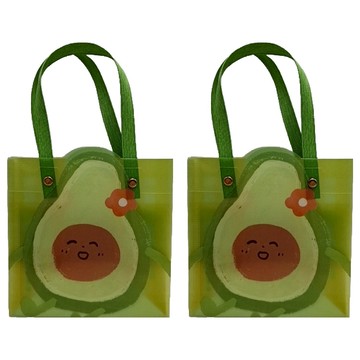 禮品袋-牛油果果S  2入