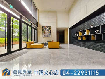 機捷聚佳捷作三房平車邊間戶|遠見房屋｜台中市北屯區敦富十街