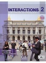 Interactions 2(A1.2) - méthode de français  Gael Crepieux  CLE