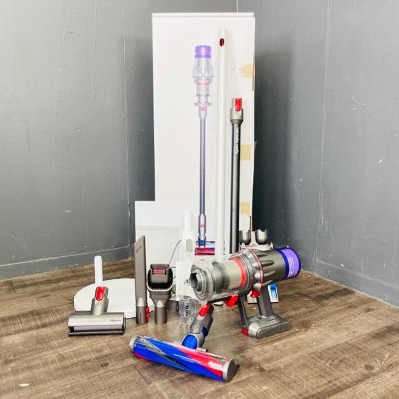 コードレスクリーナー【中古】美品 動作保証 dyson ダイソン SV18 digital slim デジタルスリム コードレス掃除機 /55027  | LINEブランドカタログ