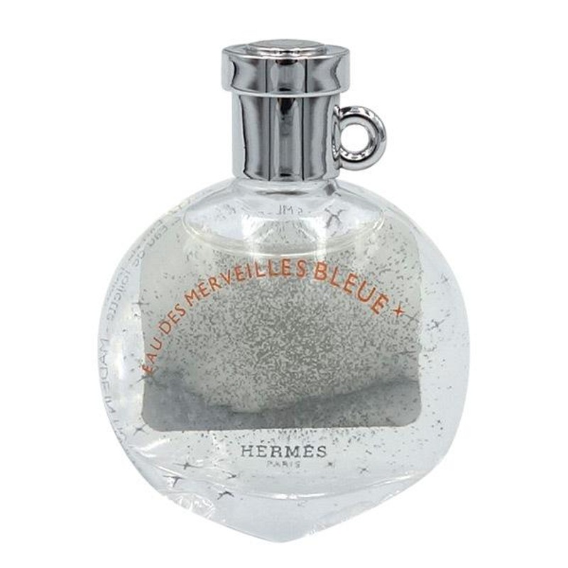 香水 エルメス HERMES オーデ メルヴェイユ ブルー EDT BT 7.5ml ...