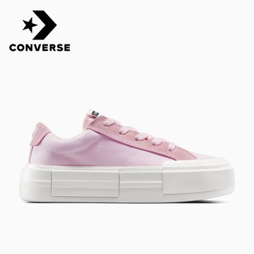 【Converse官方旗艦店】厚底帆布鞋_中性_CHUCK TAYLOR ALL STAR CRUISE_A11890C