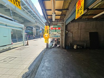 ⭕景平站臨路建地║大勇街人流商圈║公車站旁高醒目⭕｜新北市中和區景平路