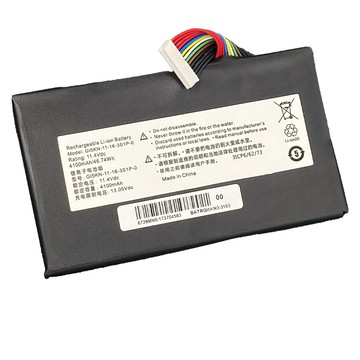 適用神舟戰神Z7-KP7GT/KP7GC/GI5KN/KP7GE/KP7GH筆記型電腦電池【宜家良品百貨】