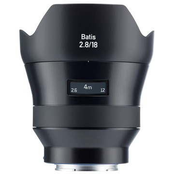 ZEISS Batis 2.8/18 (公司貨) For E-mount《超廣角鏡頭》