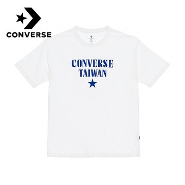 【Converse】短袖T恤_中性_UCJ766-001 官方旗艦店