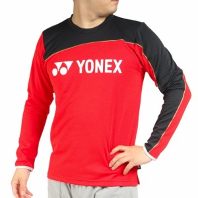 ヨネックス(YONEX)テニスウェア ユニライトトレーナー 31048-496