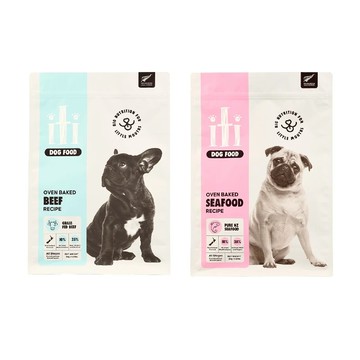 【iti一醍】狗狗 烘焙飼料 1kg 全天然無穀 狗狗主食 狗狗零食 iti一醍 紐西蘭製造 狗狗飼料