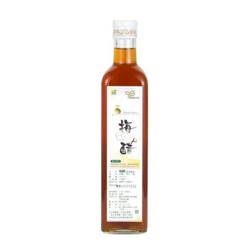 隔日配 里仁 覺林農場梅醋 500ml @