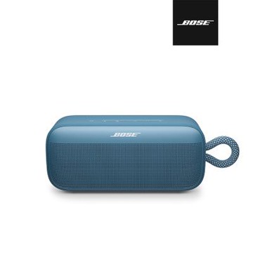 Bose SoundLink Plus 防水防塵IP67 藍牙揚聲器 暮色藍