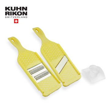 【瑞康屋Kuhn Rikon】蔬果切片/切絲刀