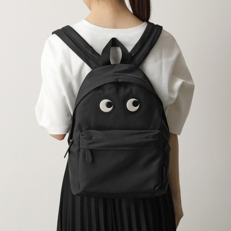 ANYA HINDMARCH アニヤハインドマーチ バックパック BACKPACK EYES ...