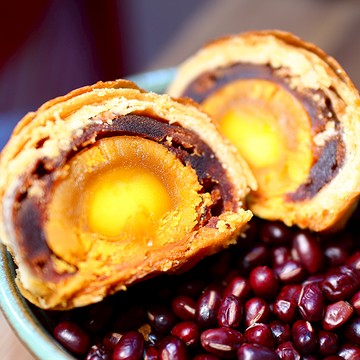 【福榮囍餅】蛋黃金酥(硬派超香超酥口感)(12入)