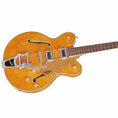 グレッチ ホロウ＆セミホロウボディ・エレキギター Gretsch G5622T Electromatic Center Block Double-Cut Guitar, Laurel, Speyside