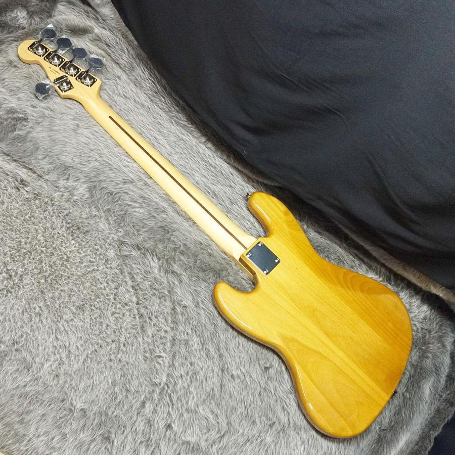 Fender Made in Japan Hybrid II Jazz Bass V MN Vintage Natural