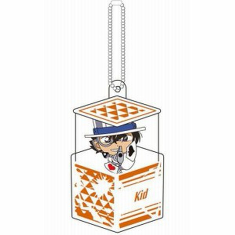 名探偵コナン キャラ箱vol 9 アクションコレクション 怪盗キッド 単品 通販 Lineポイント最大1 0 Get Lineショッピング