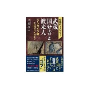 白鳳仏ミステリー武蔵国分寺と渡来人 ジンダイジ城 とは何だったのか