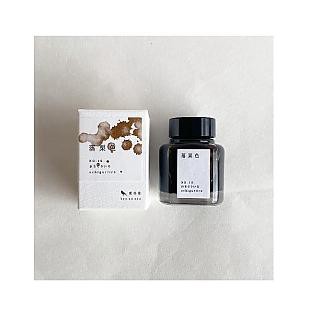 TAG Stationery 文具店TAG 京之音系列 鋼筆墨水40ml 落栗色