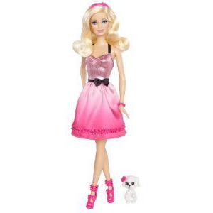 Barbie(バービー) Doll and Pet Giftset ドール 人形 フィギュア