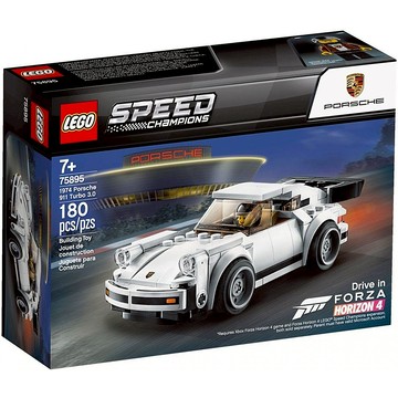 [樂享積木] [已停產沒貨] LEGO 75895 保時捷911 極速賽車系列