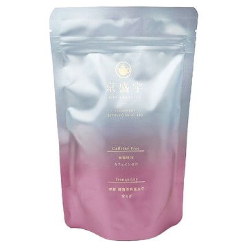 京盛宇 寧靜 國寶茶與薰衣草 無咖啡因  4g  10包  1袋