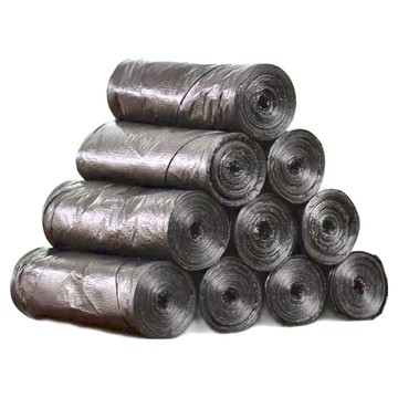 BangJiaShi 幫家適 平口黑色垃圾袋 80 x 60cm  50L  4捲