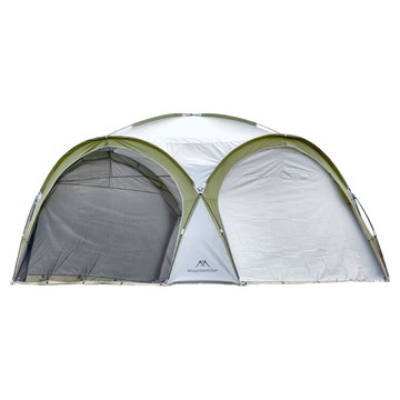 Mountainhiker 山之客 穹頂圍布 SZK548  月光白色  410 x 410 x 230cm  2條