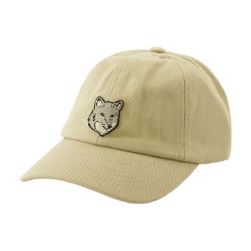 Maison Kitsuné Bold Fox Head Cap